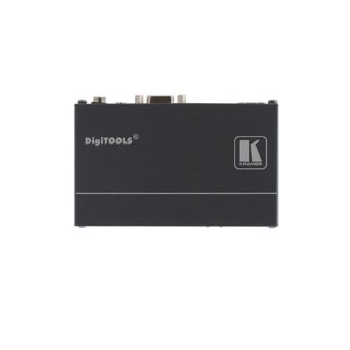  Adorama Kramer Electronics HDMI/Bidirectional RS232/IR HDBaseT Transmitter TP-580TXR