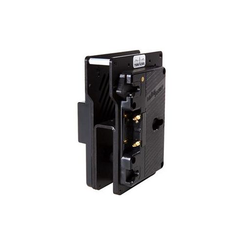  Adorama Teradek Dual 14.4V Gold Mount Battery Plate for Bolt Sidekick Video Receiver 11-0769