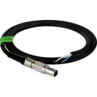 Adorama Laird 36 Lemo 2-Pin to Flying Lead Teradek Power Cable TD-PWR2-3