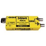 Adorama Lynx Technik AG yellobrik OTX 1842 3Gbit SDI to Fiber Optic Transmitter OTX1842