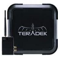 Adorama Teradek 3G-SDI/HDMI Bolt 3000 XT Transmitter and Bolt 10K Receiver, Gold Mount 10-1999-1G