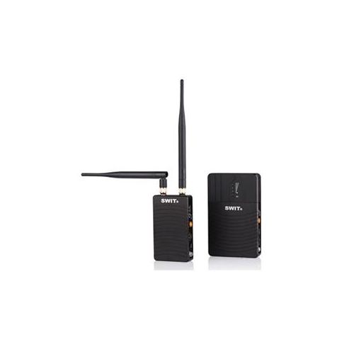  Adorama SWIT Electronics S-4915T/R 492 Wireless HD Video Transmission System S-4915T/ R