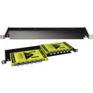 Adorama Lynx Technik AG yellobrik RFR 1018 0.5RU 19 Rack Frame for Fiber Modules RFR1018