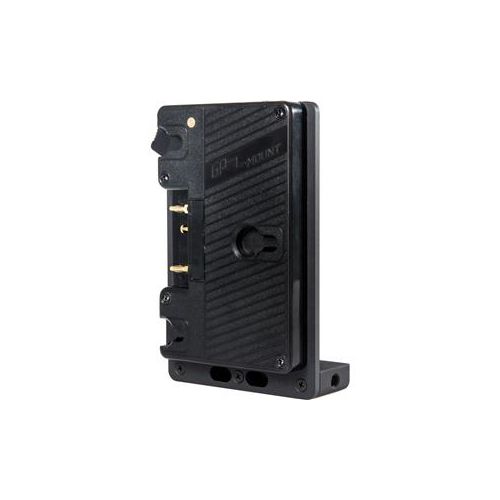  Adorama Teradek Single Female Gold (Anton Bauer) Mount Battery Plate 11-0792