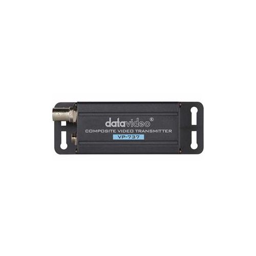  Adorama Datavideo VP-737 Composite Video Signal Repeater, 656 Over Cat5e VP-737