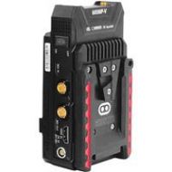 Adorama Cinegears Ghost-Eye Wireless 600MP ENG HD/SDI Video Transmitter, V-Mount 6-638