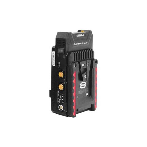  Adorama Cinegears Ghost-Eye Wireless 600MP ENG HD/SDI Video Transmitter, V-Mount 6-638