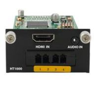 Adorama PureLink HDTools HDMI to 4 LC Fiber Optic Full HD Transmitter HT1000