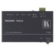 Kramer Electronics 710 Y/C Over Twisted Pair Receiver 710 - Adorama