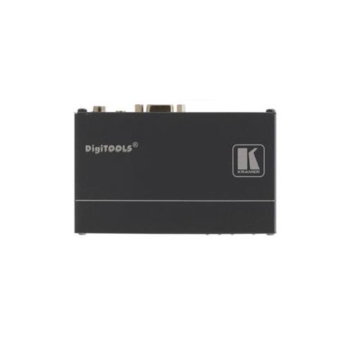  Adorama Kramer Electronics HDMI, RS-232 & IR over HDBaseT Twisted Pair Receiver TP-580RXR