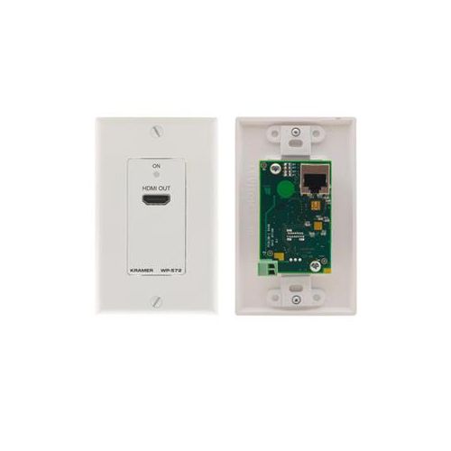  Kramer Electronics WP-572 Active Wall Plate WP-572 - Adorama