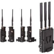 Adorama Nimbus WiMi6220 Wireless HD/3G-SDI HDMI System with Low Latency (80ms) WIMI6220T/R