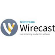 Adorama Telestream Wirecast Studio Software for Mac, Download WC-STU-M