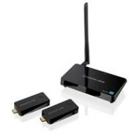 Adorama IOGEAR Share Pro Expandable Wireless Presentation System GWHD101KIT