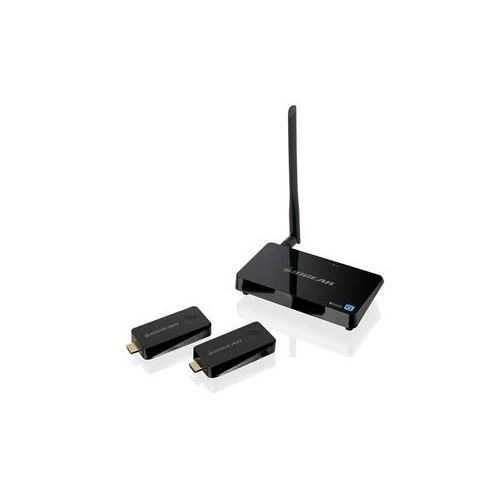  Adorama IOGEAR Share Pro Expandable Wireless Presentation System GWHD101KIT