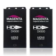 Adorama Magenta Research HD-One DX-500 500 HDMI Extender Kit 2211114-01