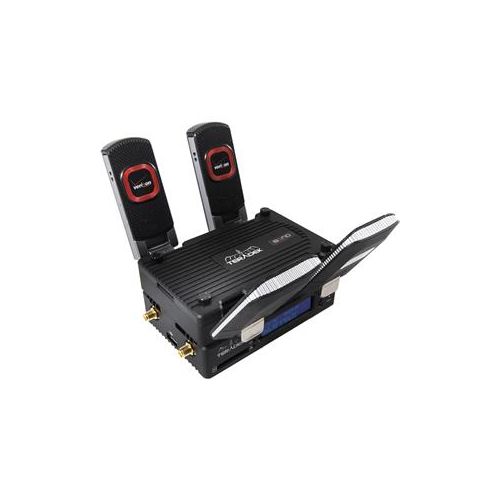  Adorama Teradek Bond 757 - Cube 755 + Bond + MPEG-TS Package, USB 10-0757