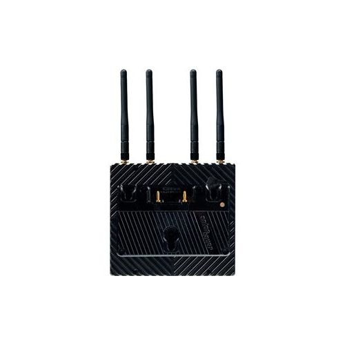  Adorama Teradek Link Pro Cellular Bonding and Dual Band WiFi Router, Gold Mount 10-0051-G