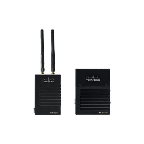  Adorama Teradek Bolt 500 LT HDMI Wireless Transmitter and Receiver Set 101905