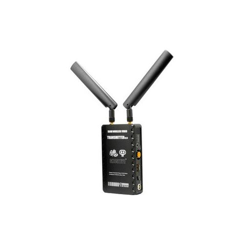  Adorama Cinegears Ghost-Eye 150M V2 Wireless HD & SDI Video Transmitter, 984 6-152