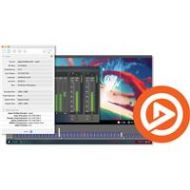 Adorama Telestream Switch 4 Player Streaming Media Software for Windows, Download SW4PLA-W