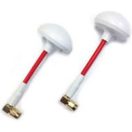 Adorama Paralinx Cloverleaf Antennas for Tomahawk Transmitter, Set of Two 11-1209