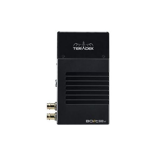  Teradek Bolt 500 XT 3G-SDI/HDMI Wireless Receiver 10-1937 - Adorama