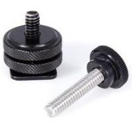 Adorama Teradek BIT 012 Hot/Cold Shoe Mounting Hardware, 1.25 Thumb Screw 11-0012