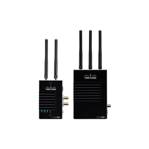  Adorama Teradek Ace 800 3G-SDI/HDMI Wireless Video Transmitter and Receiver Set 10-1815