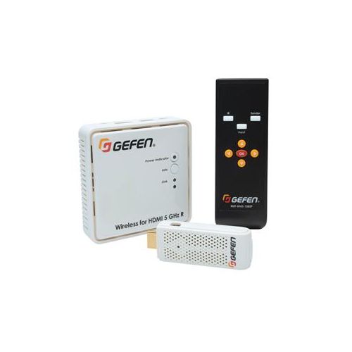  Adorama Gefen Short-Range 5GHz Wireless Extender System (33, United Status) EXT-WHD-1080P-SR