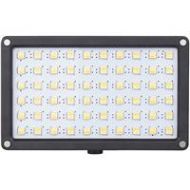 Adorama SWIT Electronics S-2240 12W Bi-Color SMD LED Light with S-7004D Battery Plate S-2240D