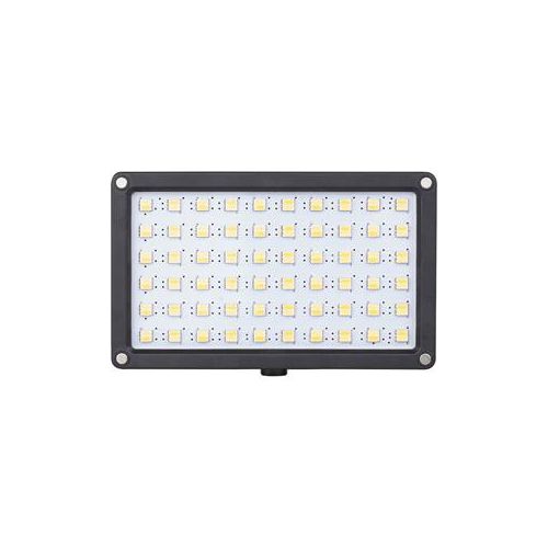 Adorama SWIT Electronics S-2240 12W Bi-Color SMD LED Light with S-7004D Battery Plate S-2240D