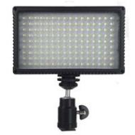 Adorama Alzo Digital 792 Bi-Color Adjustable Very Bright LED On-Camera Video Light 1842