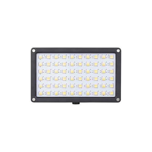  Adorama SWIT Electronics S-2240 12W Bi-Color SMD LED Light with S-7004V Battery Plate S-2240V