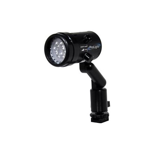  Adorama Frezzi ProLight PLPT Warm LEDWEX 3200K Camera Light with Dual PT Connector 91727