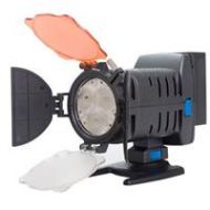 Adorama Phottix PH81404 PRO Video Light for DV or DSLR Filmmaking PH81404
