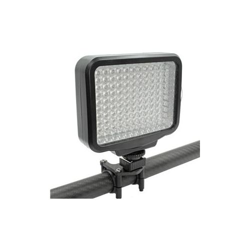  Adorama GyroVu 120 LED Video Light Panel for DJI Ronin-M/MX & MoVI with 2xF550 Batteries GVL-120C