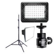 Adorama Litra LitraPro W/Litra Soft Box/ Light Stand 7/ LW Mini Ballhead LP1200 A