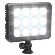 Adorama Smith-Victor Spectrum RGB Multi-Color and Daylight on Camera LED Light 401604