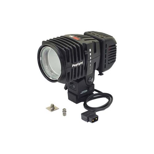  Adorama Pag Paglight Camera Light with LED Dimmer Unit, D-Tap Connector for Anton-Bauer 9965LD