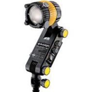 Adorama Dedolight 20W LED Bicolor Light Head with Shoe Mount for Video Cameras DLED2HSM-BI