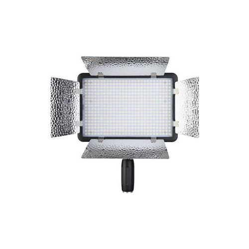  Adorama Godox LED500LRC 3300K-5600K LED Video Light, Changeable Version LED500LR-C