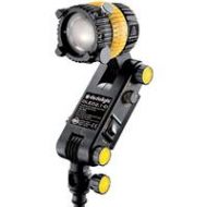 Adorama Dedolight 20W LED Daylight Light Head with Shoe Mount for Video Cameras DLED2HSM-D