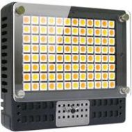 Adorama Cineroid L10C-BC Bi-Color On-Camera LED Light with Dimmer L10C-BC