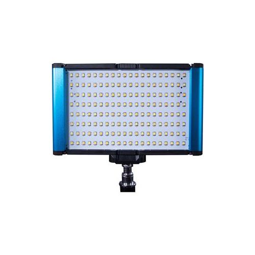  Adorama Dracast Camlux Max SMD Bi-Color On-Camera Light with Battery & Charger Combo DR-CAML-MAXSB-COMBO