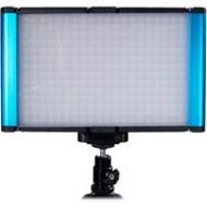 Adorama Dracast Camlux Series Max Bi-Color On-Camera Light with Battery & Charger Combo DR-CAML-MAX-B-COMBO