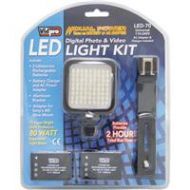 VidPro LED-70 Digital Photo & Video LED Light Kit LED-70 - Adorama