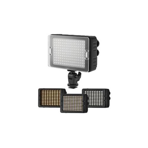  Adorama CLAR 160 Phantom Series Bi-Color On Camera LED Light CL-160-B