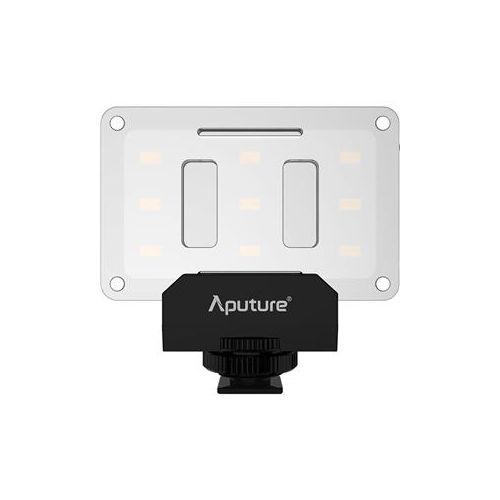  Adorama Aputure AL-M9 Amaran Pocket-Sized Daylight-Balanced LED Light AL-M9