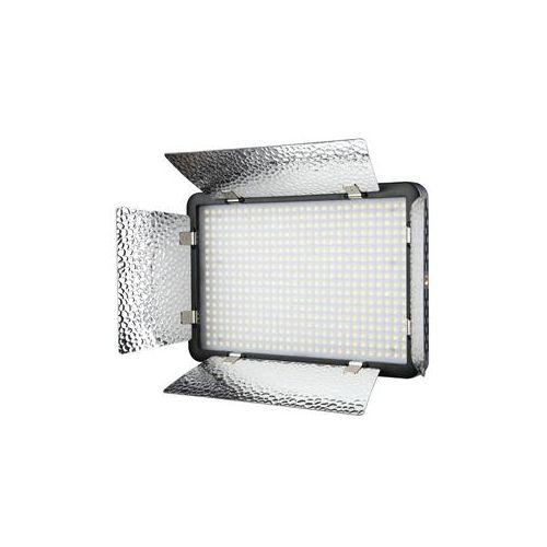  Adorama Godox LED500LRY 3300K-5600K LED Video Light, Yellow Version LED500LR-Y